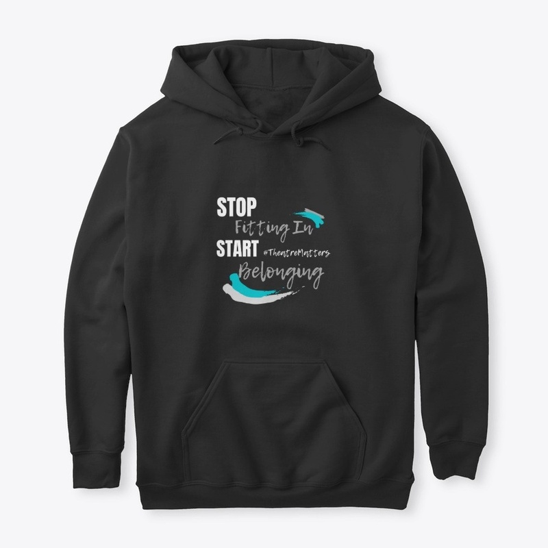 Stop Fitting In 