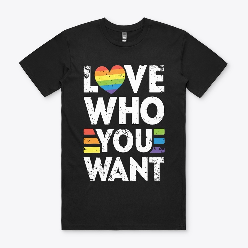 “Love Who You Want “