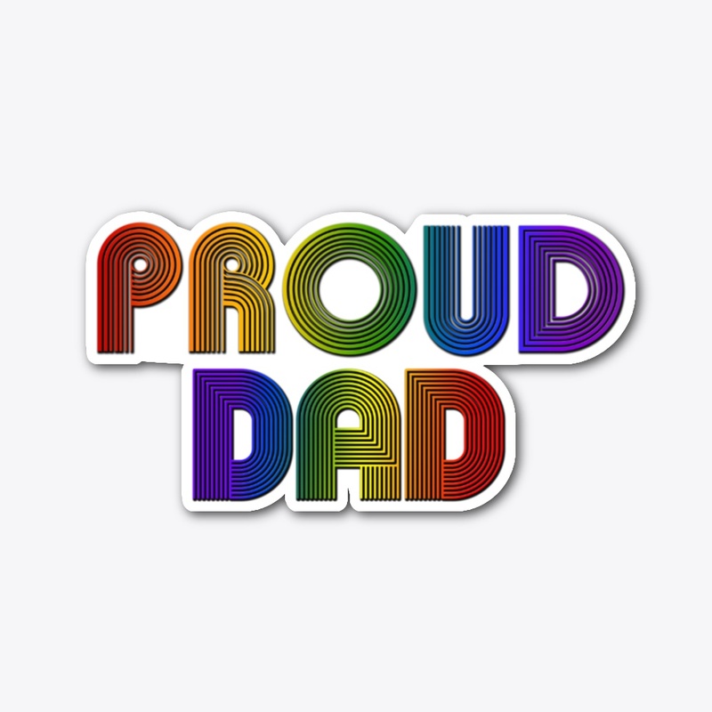 Proud Dad