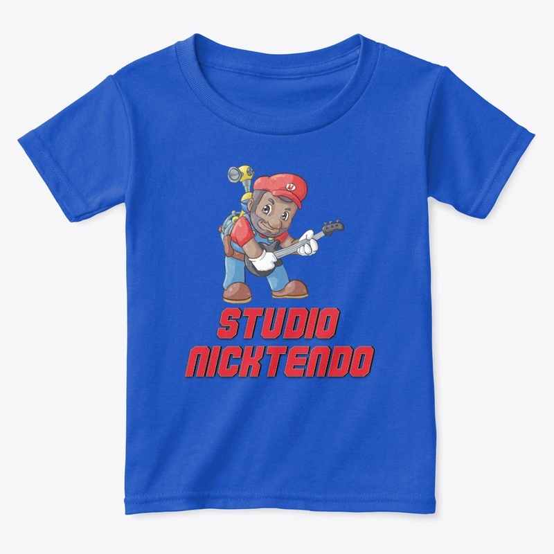 Studio Nicktendo - Mario Sunshine