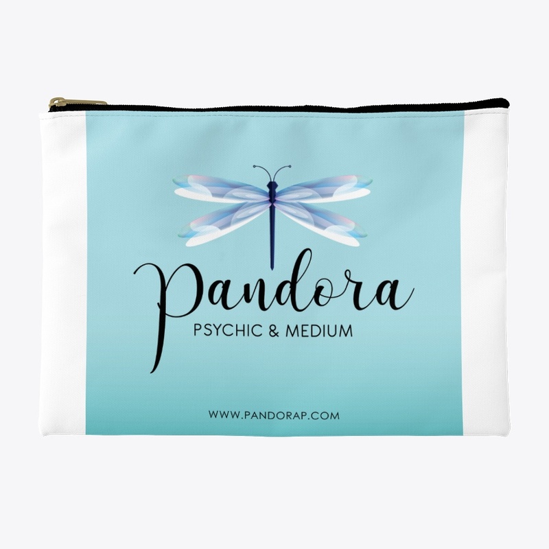 Pandora Psychic &amp; Medium Logo Design
