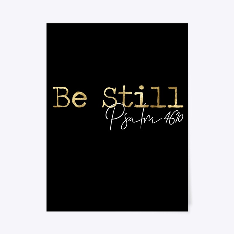 Be Still Gold