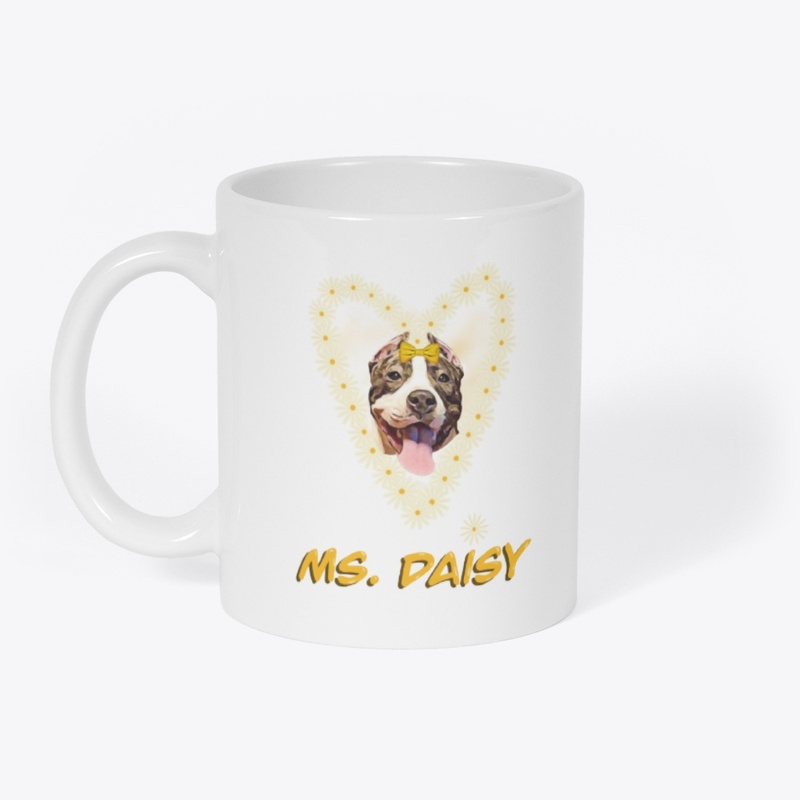 Ms. Daisy Mug