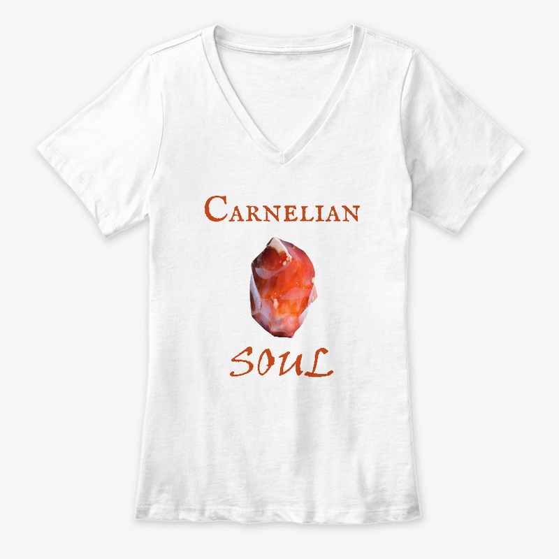 CARNELIAN SOUL - The Artist's Stone