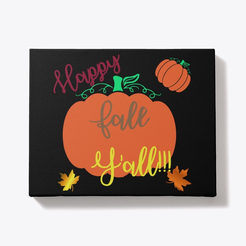 Happy Fall Y'all