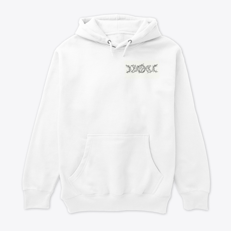 Moon Phase Hoodie