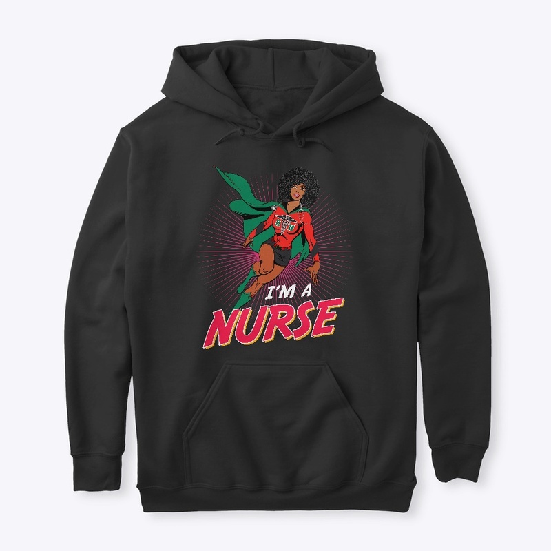 I'm a Nurse, What's your SuperPower??