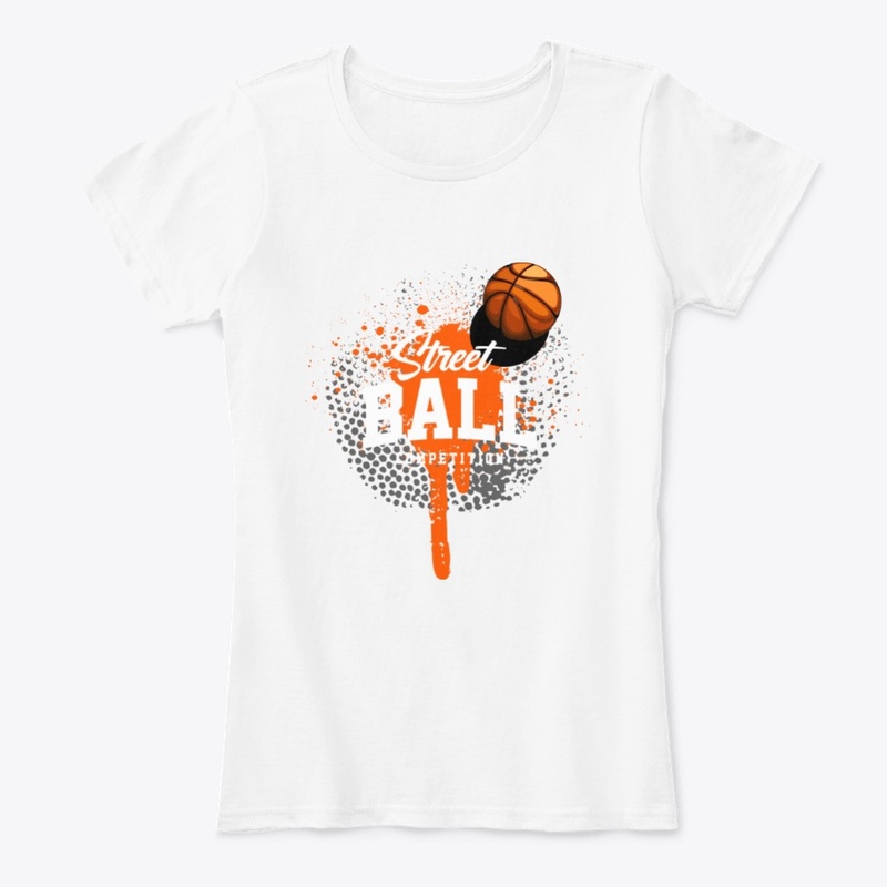 Basketball - Streetball Competition