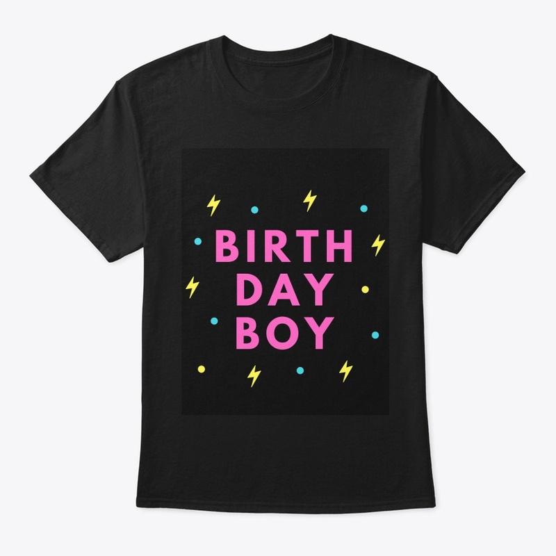 birth day boy