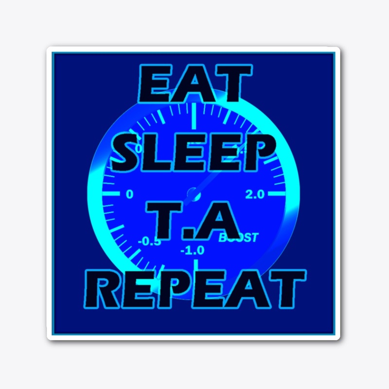 Eat, Sleep, TA, Repeat