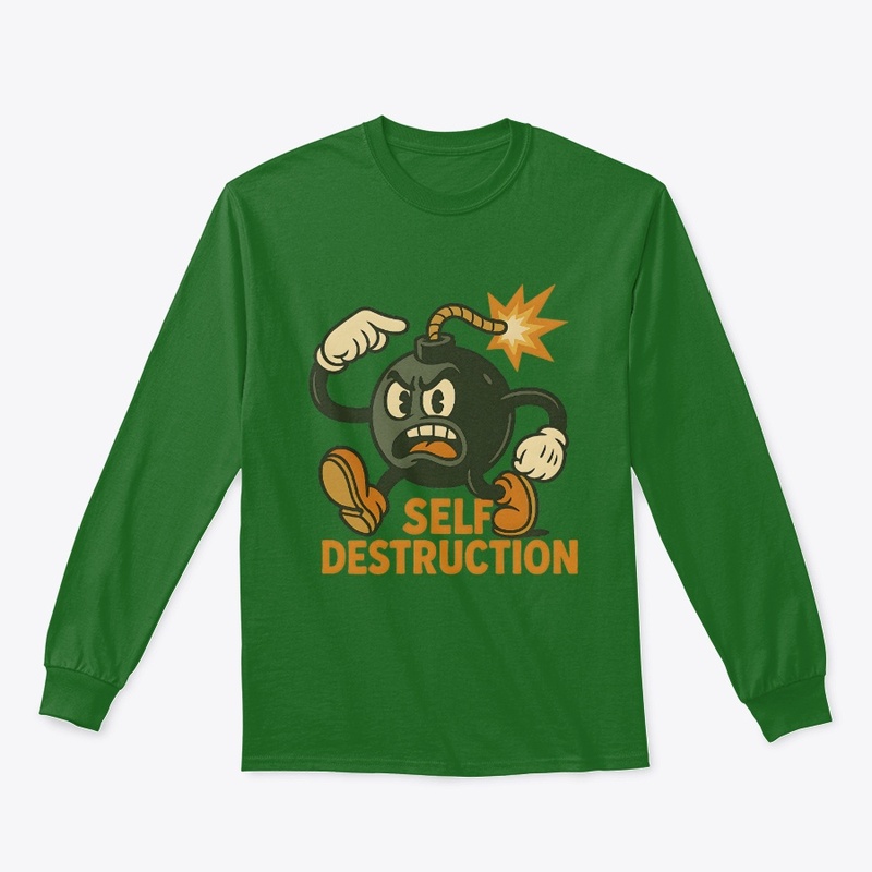 SELF DESTRUCTION