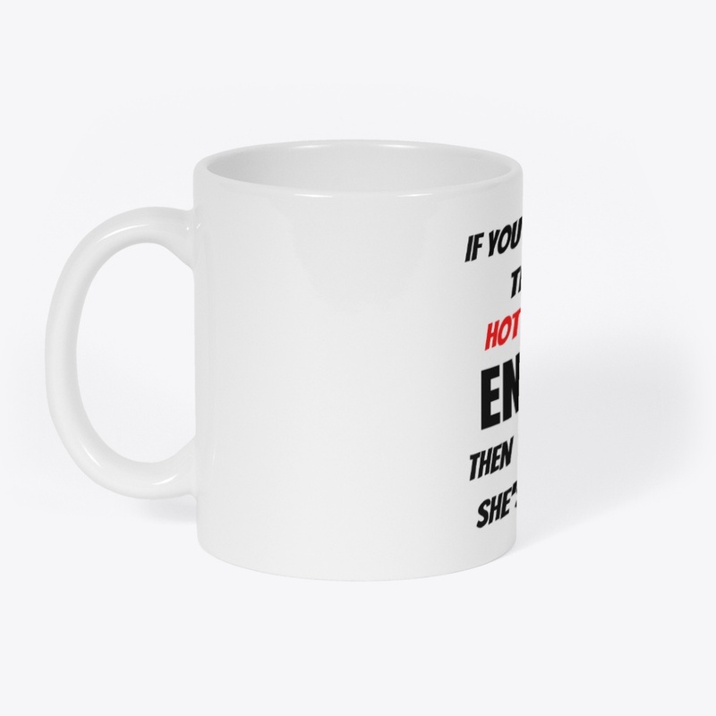 Engineer Occupation Mug