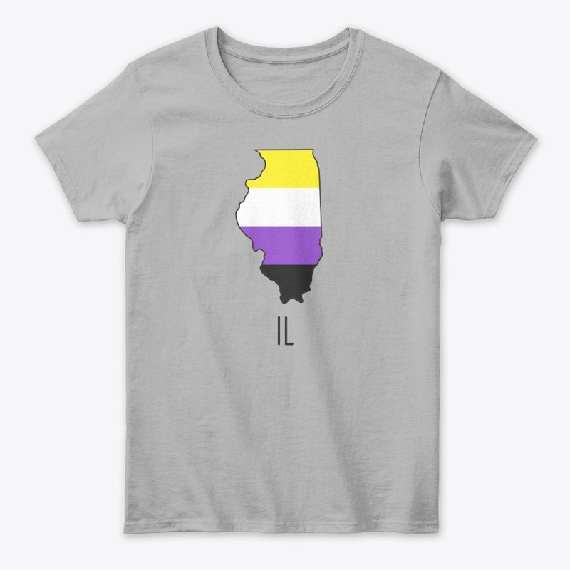 Non-Binary Illinois