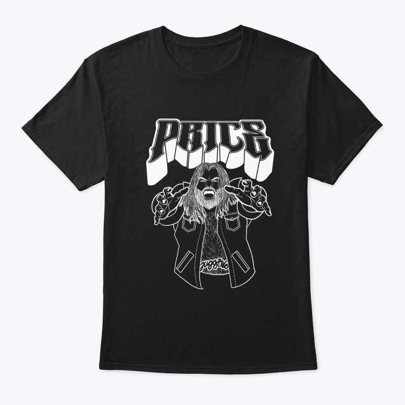 New Josh Price