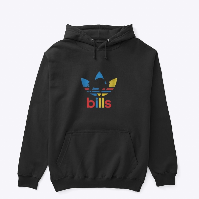 Bills Retro Streetwear