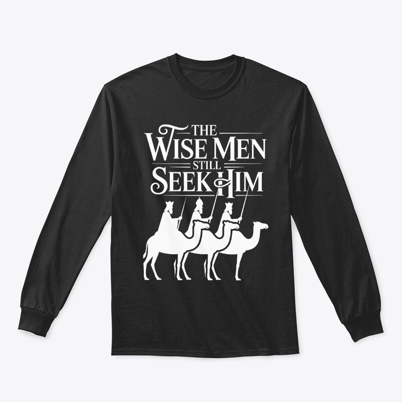 Wise Men Still Seek Him