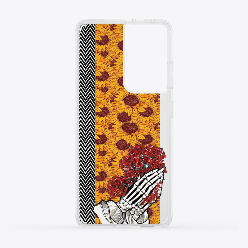 roses and flowers