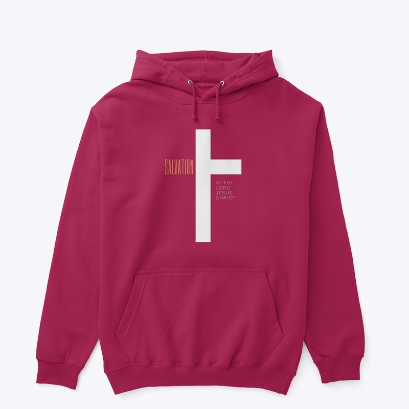 Salvation in the Lord Jesus Christ