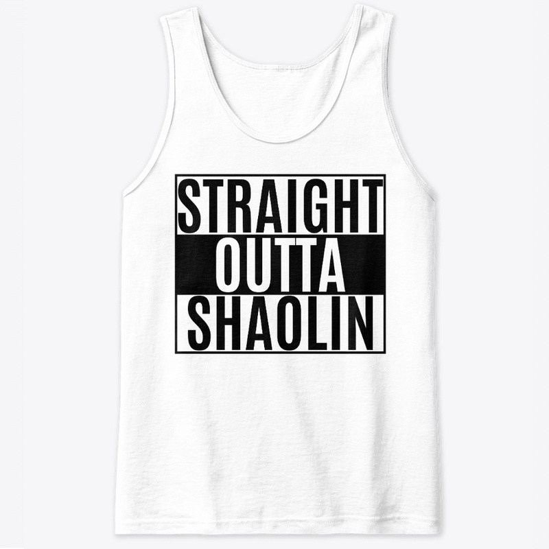 Straigh Outta Shaolin