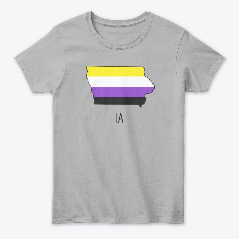 Non-Binary Iowa