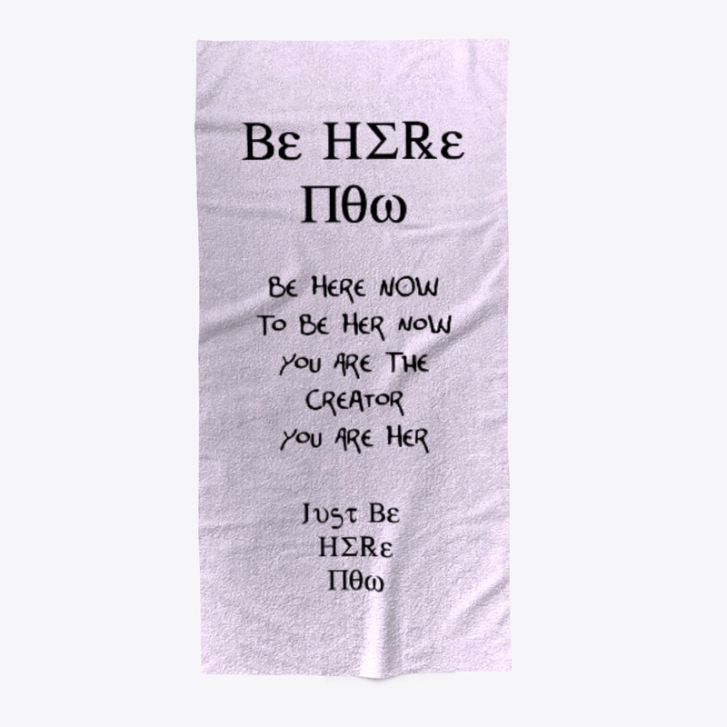 Be HERe Now-
