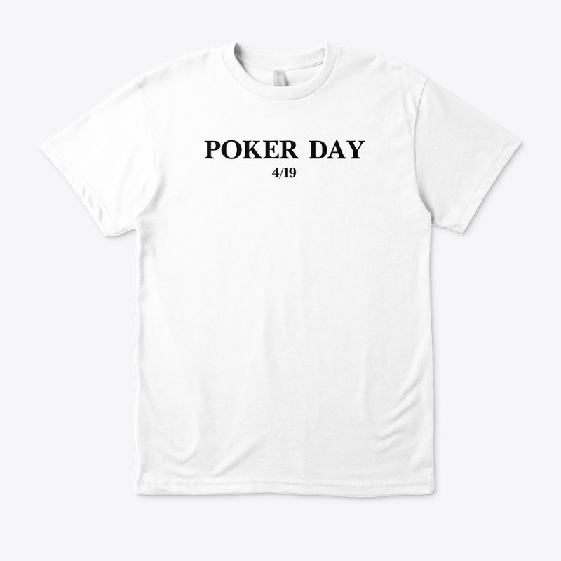 Poker Day