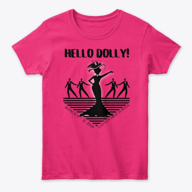 Hello Dolly, Layton High School