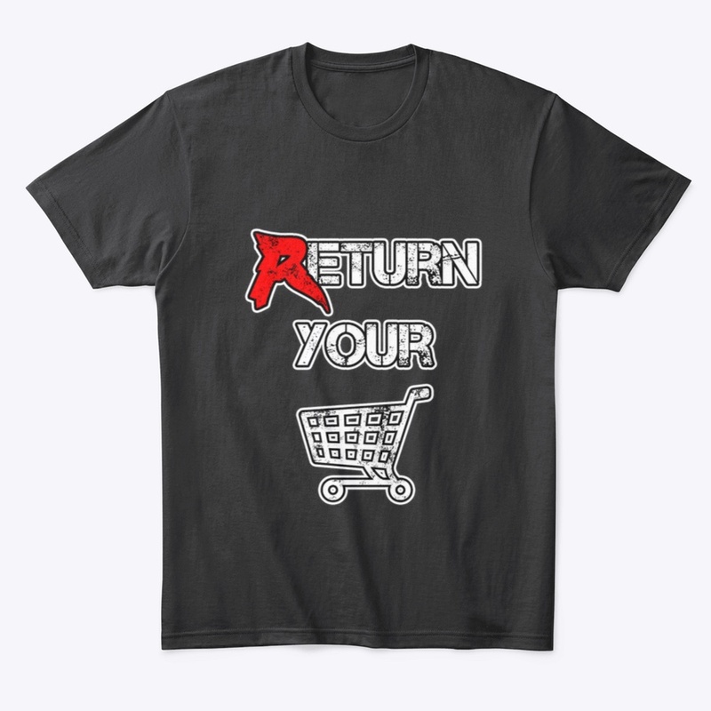 Return Your Cart 