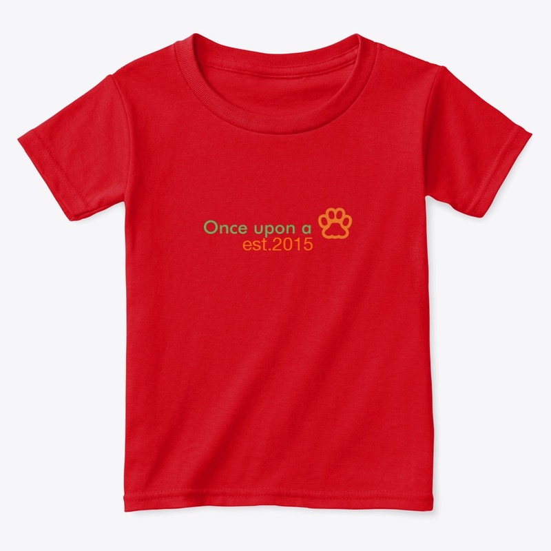 Once Upon A Paw Merchandise