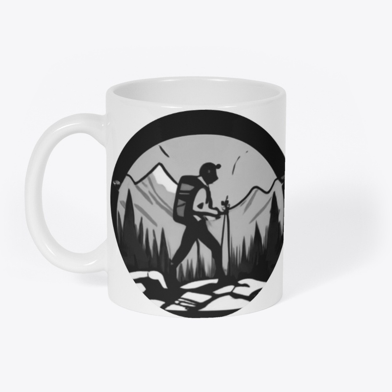 Adventure Awaits: Hiker's Dream Tee