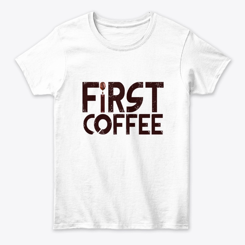 Coffee T-shirt