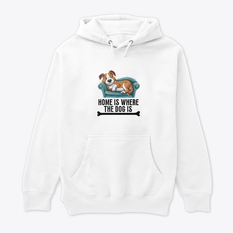 Home is Where the Dog Is Dachshund
