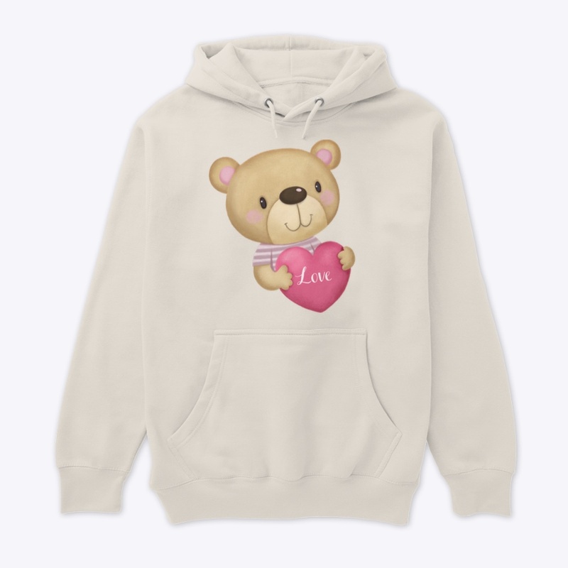 "Embrace the Fluff: Teddy Love Chronicle