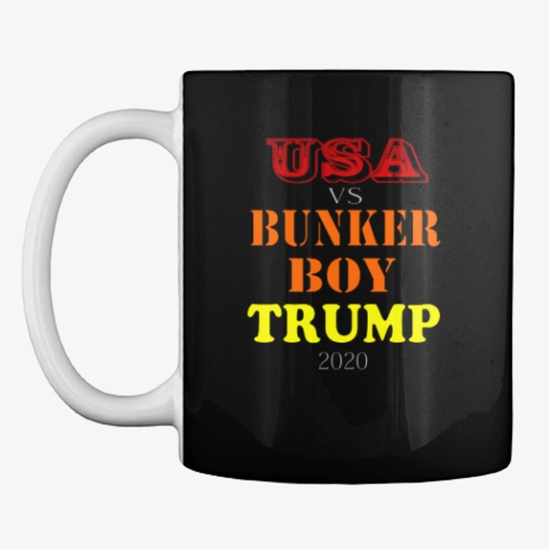 USA vs BUNKER BOY TRUMP 2020