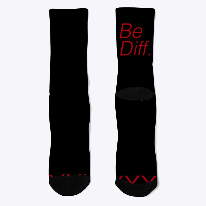 Be Different