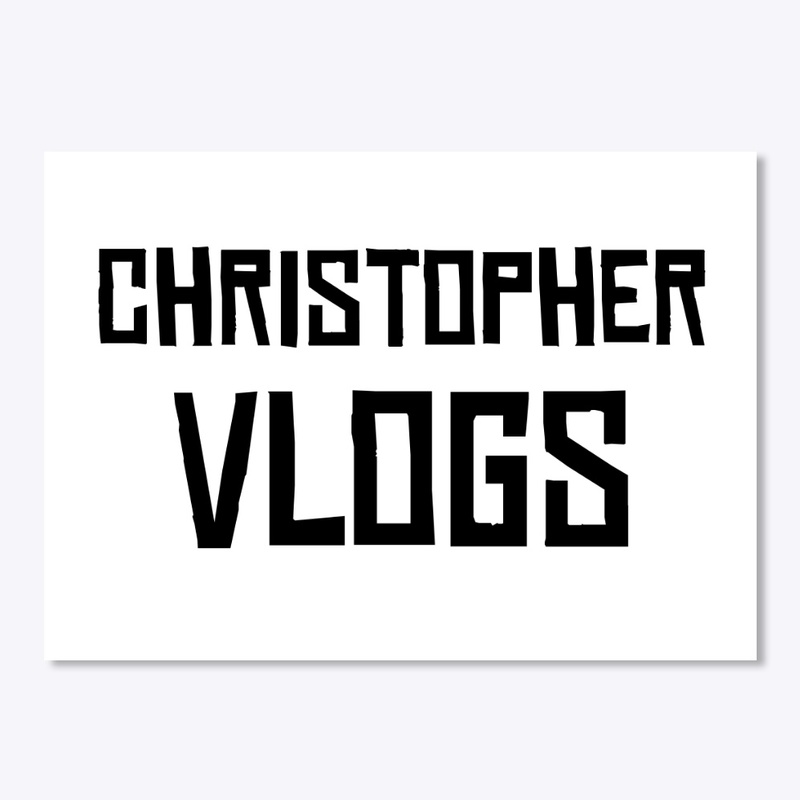 Christopher merch