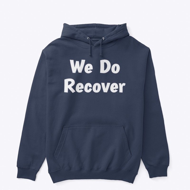 We do recover 