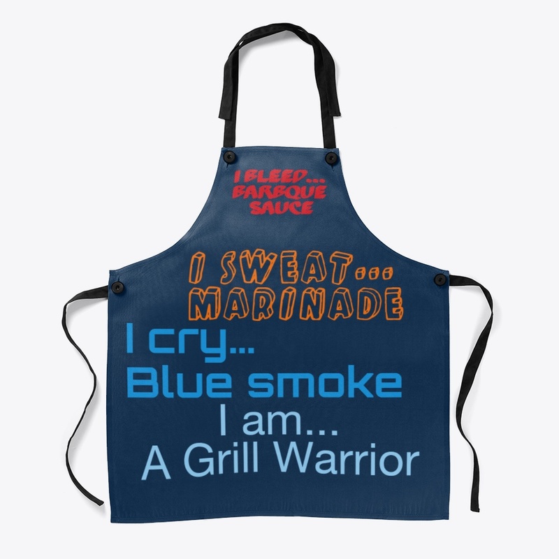 I bleed BBQ