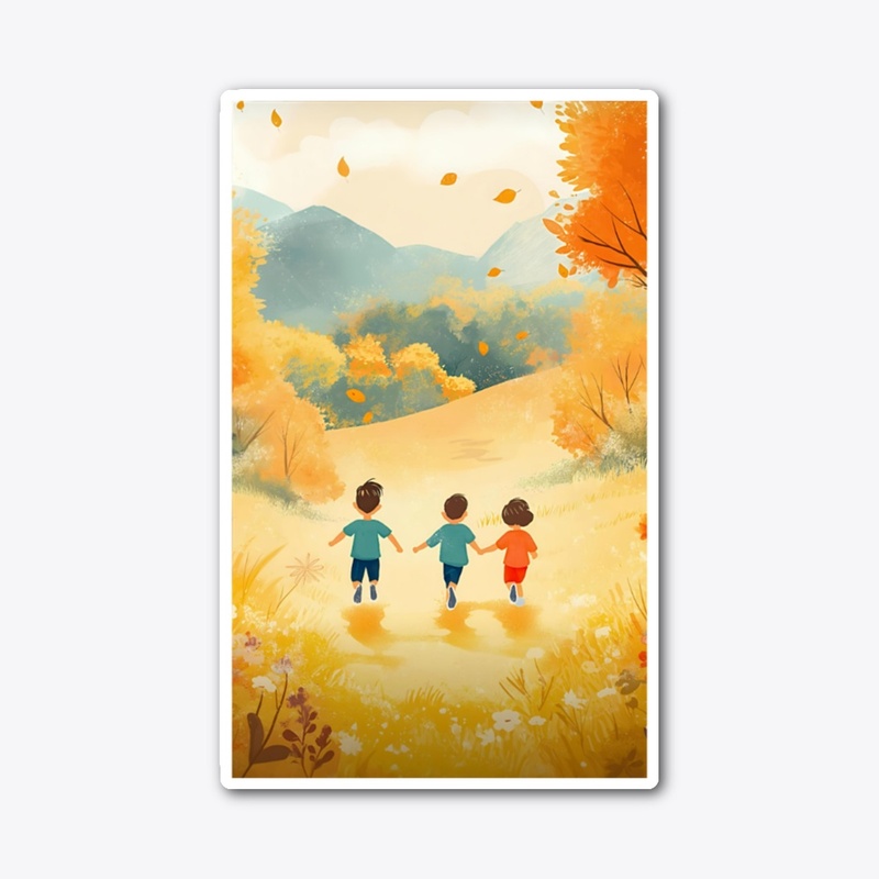 Golden Days of Childhood
