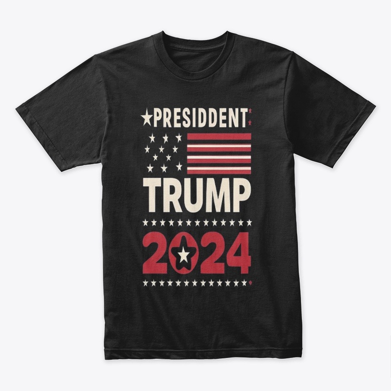 Presiddent Trump 2024