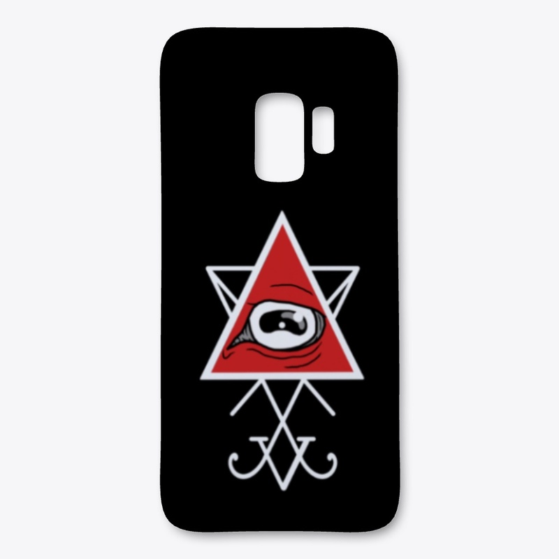 West Coast Satanist Logo