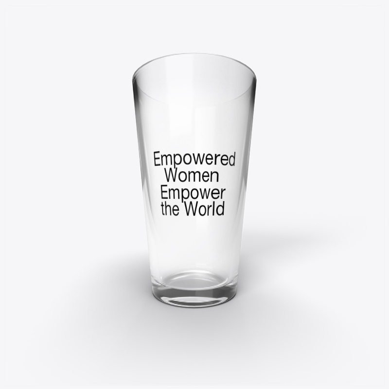 Empowered Women Empower the World.