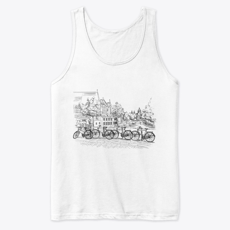 Amsterdam Tank Top