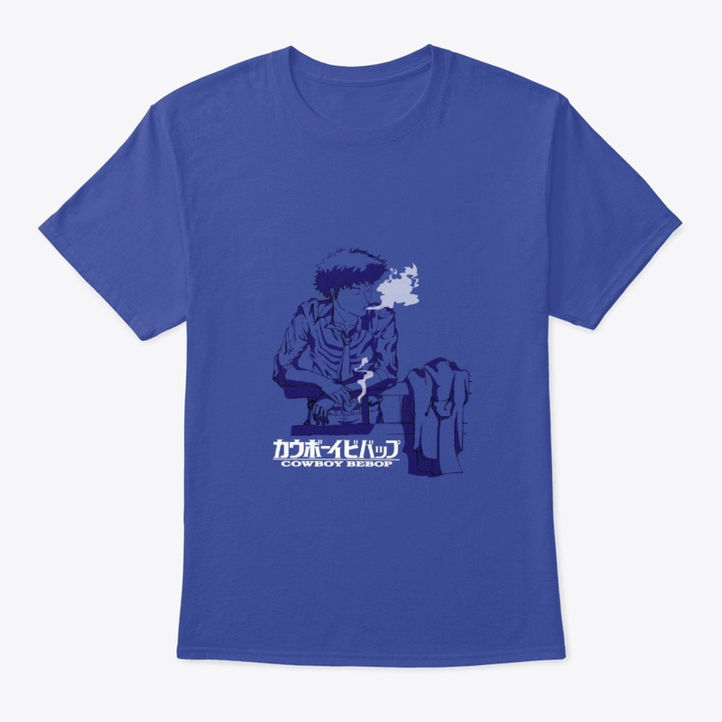 Cowboy Bebop Merch/Spike