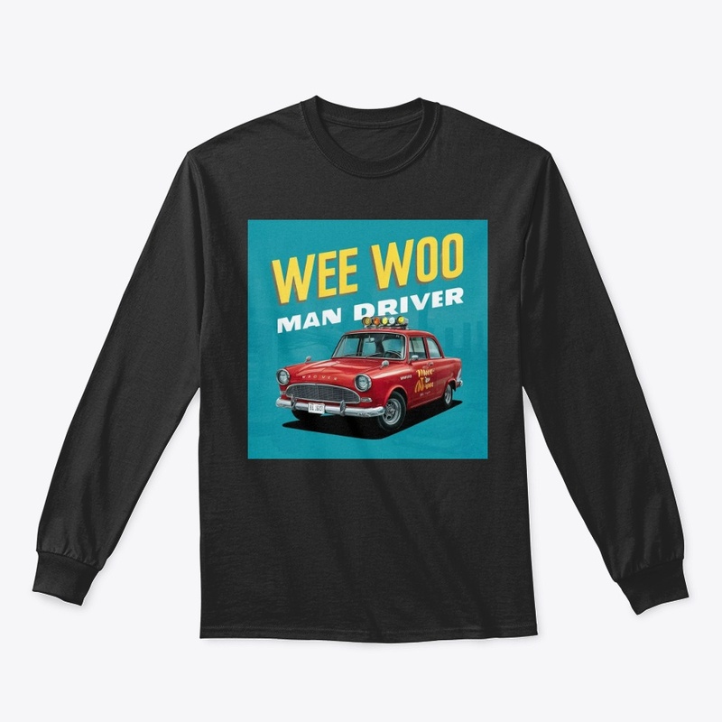 Wee Woo Man Driver