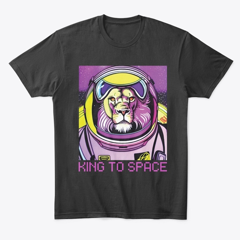 King to Space