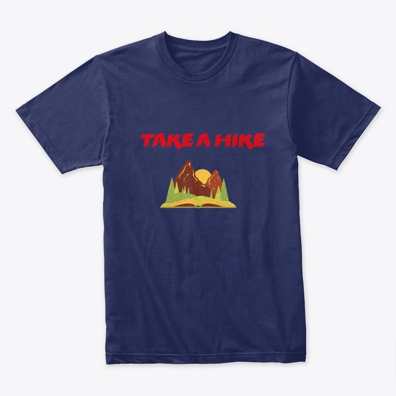 take a hike