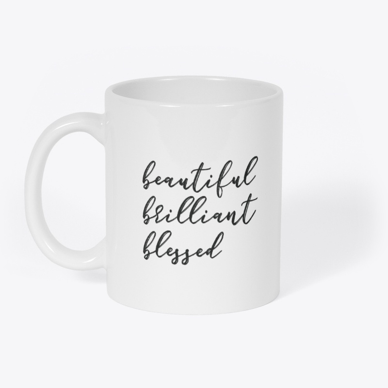 Classic Mug – White