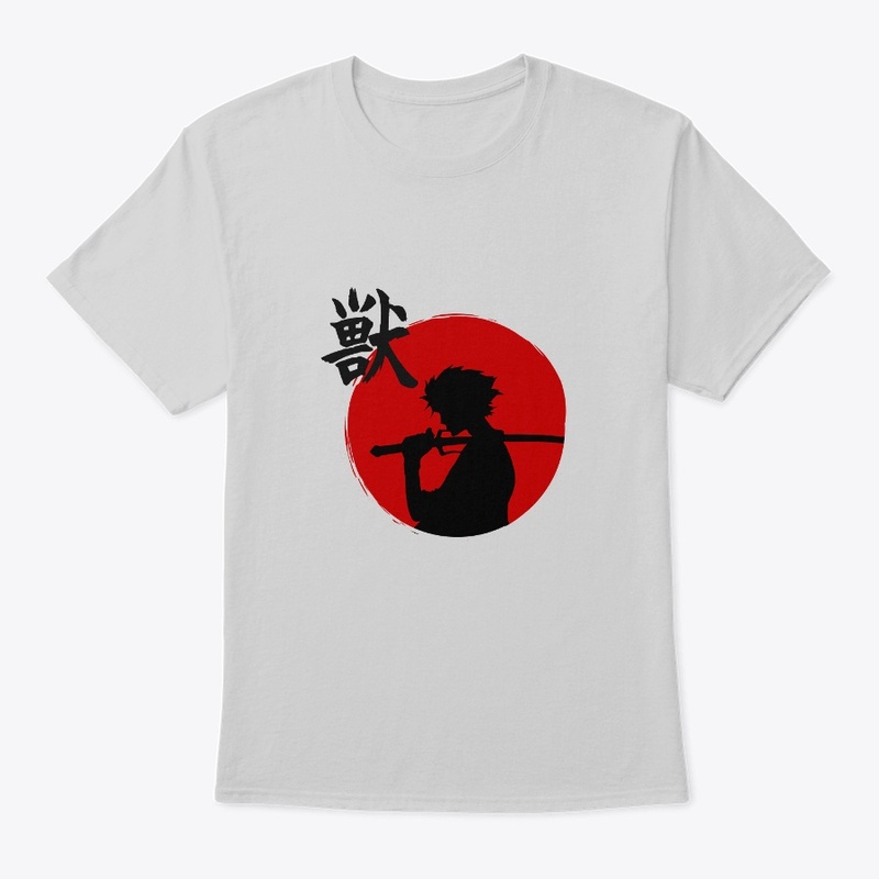 Samurai Champloo Design