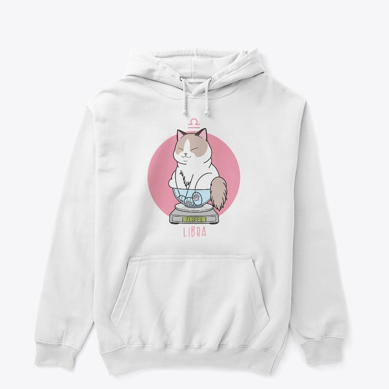 Zodiac Cat - Libra (Classic Collection)